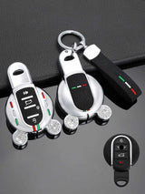 Premium Alloy MINI Key Fob Cover