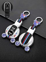 Premium Alloy MINI Key Fob Cover