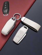 Premium TPU Key Cover for Audi Key Fob