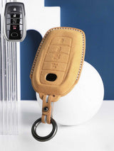 Genuine Alcantara Toyota Key Fob Cover