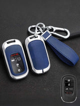 Premium Visible-Button Honda Key Shell