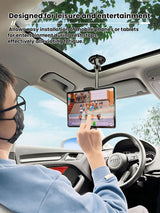 Telefonhalterung mit Saugnapf