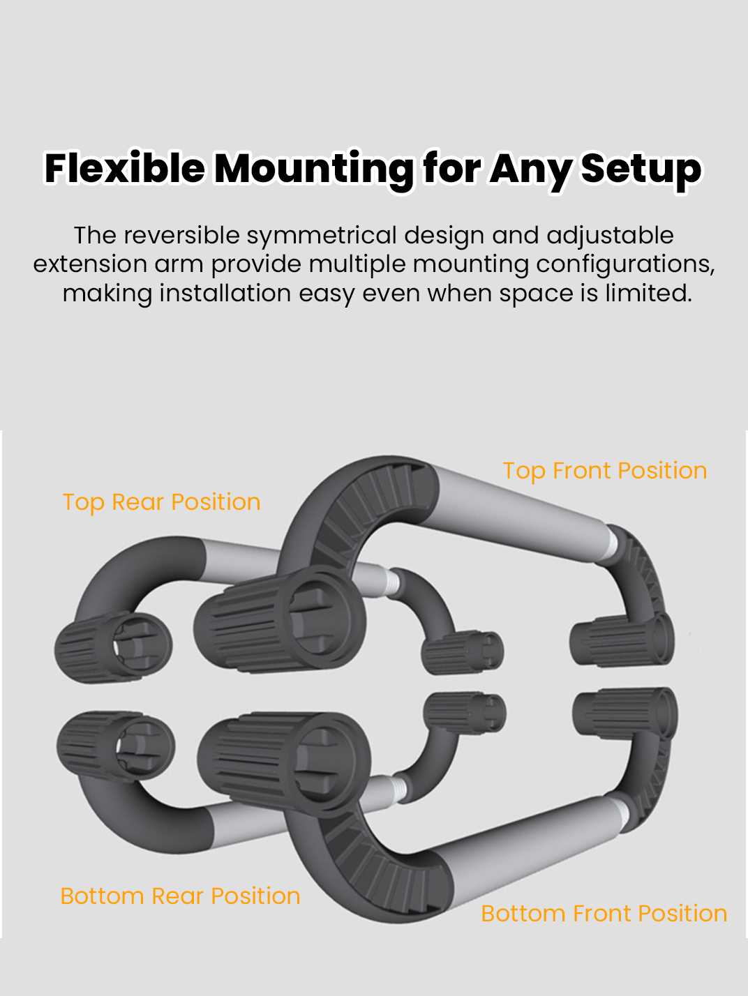 Martoffes™ Universal Phone Holder