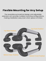 Martoffes™ Universal Phone Holder