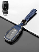 Visible Button Mercedes-Benz Key Protector Shell