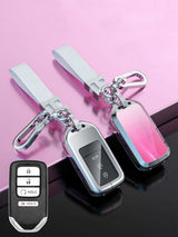 Visible Button Honda Key Protector Shell