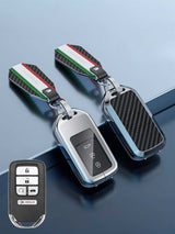 Visible Button Honda Key Protector Shell