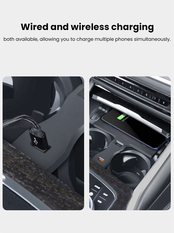 Martoffes™ Honda Wireless Charging Pad