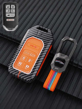 Luxury Colored Alloy Honda Key Fob Case