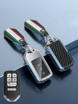 Visible Button Honda Key Protector Shell