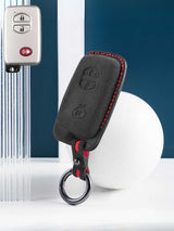 Genuine Alcantara Toyota Key Fob Cover