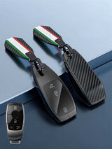 Visible Button Mercedes-Benz Key Protector Shell