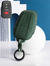 Genuine Alcantara Toyota Key Fob Cover