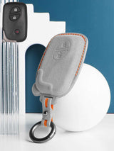 Genuine Alcantara Lexus Key Fob Cover