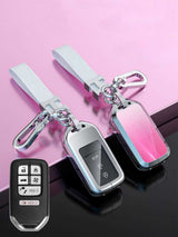 Visible Button Honda Key Protector Shell