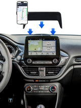 Martoffes™ Ford Phone Holder
