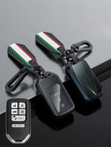 Visible Button Honda Key Protector Shell