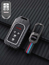 Luxury Colored Alloy Honda Key Fob Case