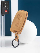 Genuine Alcantara Toyota Key Fob Cover