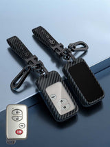 Visible Button Toyota Key Protector Shell