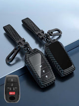 Visible Button Toyota Key Protector Shell