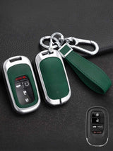 Premium Visible-Button Honda Key Shell