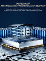 Fortschrittliches kabelloses Ladegerät für Autotelefone