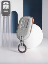 Genuine Alcantara Honda Key Fob Cover