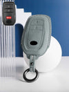 Genuine Alcantara Toyota Key Fob Cover