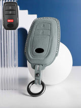 Genuine Alcantara Toyota Key Fob Cover