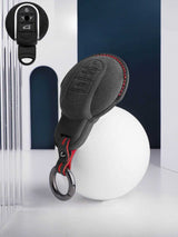Genuine Alcantara MINI Key Fob Cover
