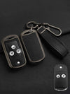 Premium Visible-Button Honda Key Shell
