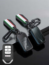 Visible Button Honda Key Protector Shell