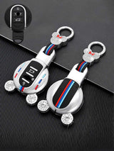 Premium Alloy MINI Key Fob Cover