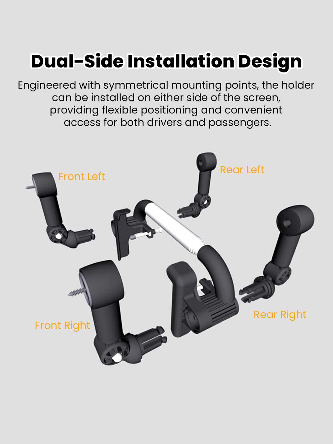 Martoffes™ Universal Phone Holder