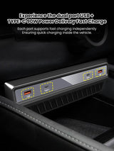 Martoffes™ Honda Fast Charging Docking Station