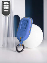 Genuine Alcantara Honda Key Fob Cover