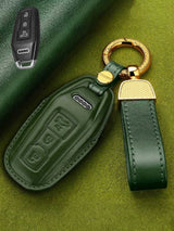 Premium Genuine Leather Audi Key Cover