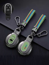Luxury Colored Alloy MINI Key Fob Case