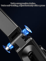 Handyhalter für Sonnenblende im Auto