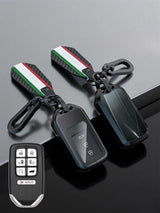 Visible Button Honda Key Protector Shell