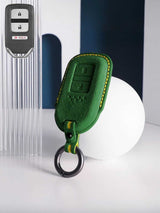 Genuine Alcantara Honda Key Fob Cover