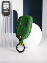 Genuine Alcantara Honda Key Fob Cover