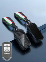 Visible Button Honda Key Protector Shell