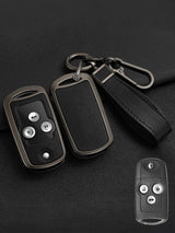 Premium Visible-Button Honda Key Shell
