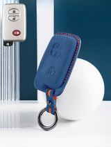 Genuine Alcantara Toyota Key Fob Cover