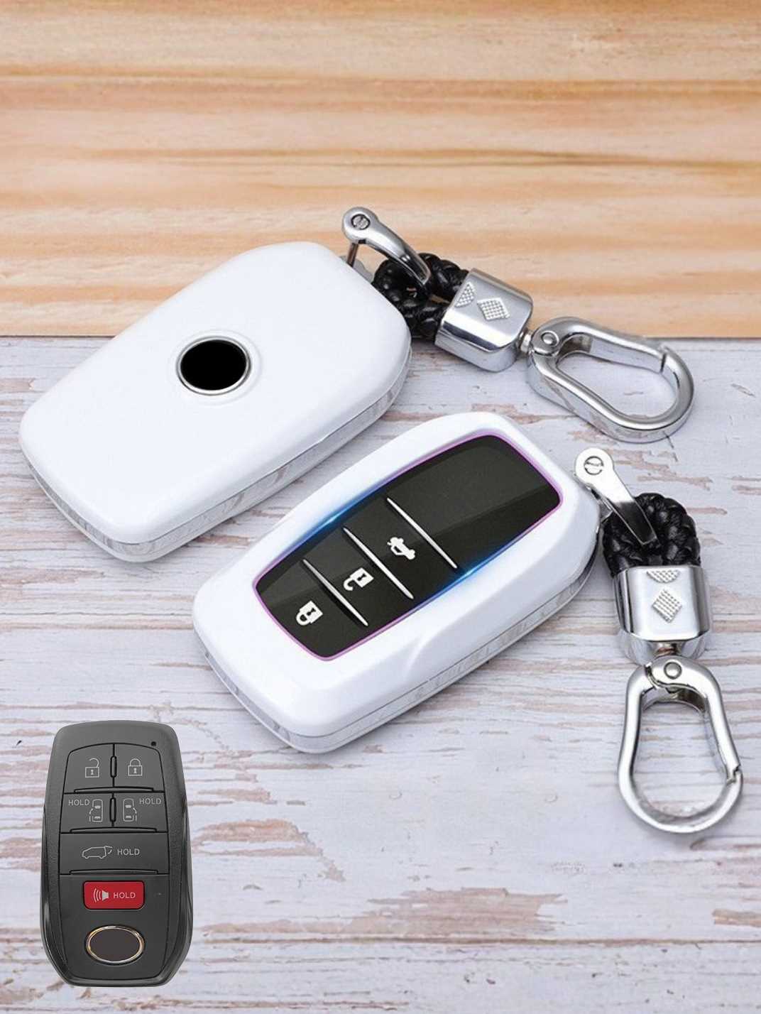 Shockproof Protective Toyota Key Fob Cover