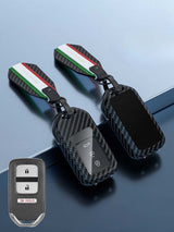 Visible Button Honda Key Protector Shell