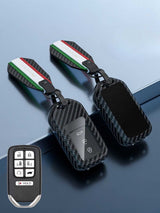 Visible Button Honda Key Protector Shell