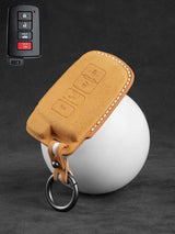Genuine Alcantara Toyota Key Fob Cover